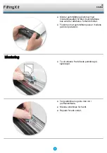 Preview for 42 page of Whispbar K624W Fitting Instructions Manual