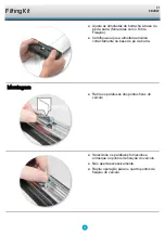 Preview for 51 page of Whispbar K624W Fitting Instructions Manual