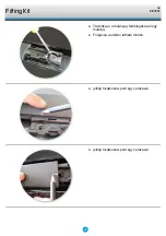 Preview for 30 page of Whispbar K631W Fitting Instructions Manual