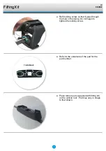 Preview for 7 page of Whispbar K639W Fitting Instructions Manual