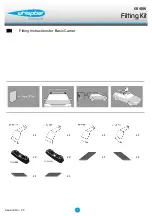 Preview for 1 page of Whispbar K646W Fitting Instructions Manual