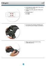 Предварительный просмотр 9 страницы Whispbar K649W Fitting Instructions Manual