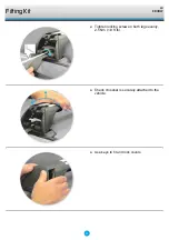 Предварительный просмотр 11 страницы Whispbar K649W Fitting Instructions Manual