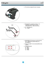 Предварительный просмотр 65 страницы Whispbar K651W Fitting Instructions For Basic Carrier