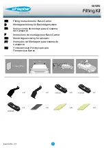 Preview for 1 page of Whispbar K652W Fitting Instructions Manual