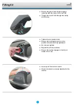 Предварительный просмотр 9 страницы Whispbar K657W Fitting Instructions Manual