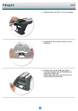 Предварительный просмотр 15 страницы Whispbar K657W Fitting Instructions Manual