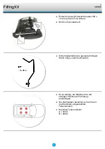 Предварительный просмотр 17 страницы Whispbar K657W Fitting Instructions Manual