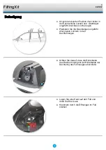 Предварительный просмотр 18 страницы Whispbar K657W Fitting Instructions Manual