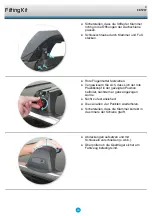 Предварительный просмотр 19 страницы Whispbar K657W Fitting Instructions Manual