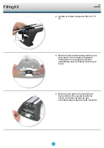 Предварительный просмотр 25 страницы Whispbar K657W Fitting Instructions Manual