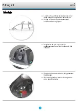 Предварительный просмотр 28 страницы Whispbar K657W Fitting Instructions Manual