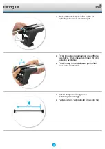 Предварительный просмотр 44 страницы Whispbar K657W Fitting Instructions Manual