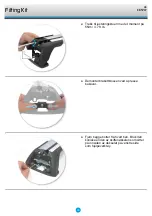 Предварительный просмотр 45 страницы Whispbar K657W Fitting Instructions Manual