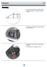 Предварительный просмотр 48 страницы Whispbar K657W Fitting Instructions Manual