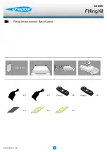 Preview for 1 page of Whispbar K663W Fitting Instructions Manual