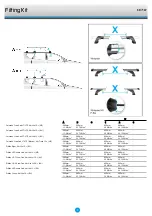 Preview for 4 page of Whispbar K671W Fitting Instructions Manual