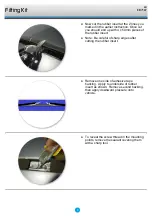 Preview for 9 page of Whispbar K671W Fitting Instructions Manual