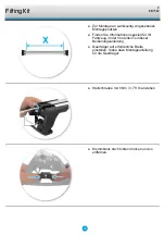 Preview for 18 page of Whispbar K671W Fitting Instructions Manual