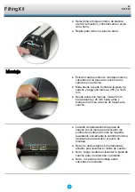 Preview for 30 page of Whispbar K671W Fitting Instructions Manual