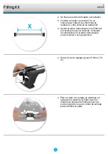 Preview for 40 page of Whispbar K671W Fitting Instructions Manual