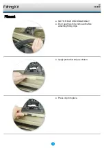 Preview for 8 page of Whispbar K672W Fitting Instructions Manual