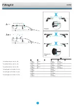 Preview for 3 page of Whispbar K674W Fitting Instructions Manual