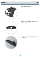 Preview for 6 page of Whispbar K674W Fitting Instructions Manual