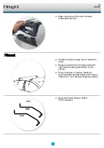 Preview for 7 page of Whispbar K674W Fitting Instructions Manual