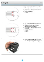 Preview for 8 page of Whispbar K674W Fitting Instructions Manual