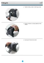 Preview for 10 page of Whispbar K674W Fitting Instructions Manual