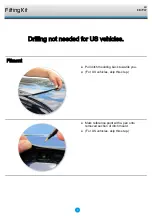 Preview for 7 page of Whispbar K677W Fitting Instructions Manual