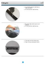 Preview for 8 page of Whispbar K677W Fitting Instructions Manual