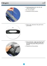 Preview for 9 page of Whispbar K677W Fitting Instructions Manual