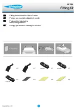 Preview for 1 page of Whispbar K679W Fitting Instructions For Basic Carrier