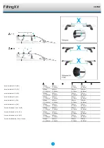 Preview for 3 page of Whispbar K679W Fitting Instructions For Basic Carrier