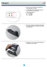 Preview for 28 page of Whispbar K679W Fitting Instructions For Basic Carrier