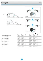 Preview for 3 page of Whispbar K681W Fitting Instructions Manual