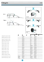 Preview for 3 page of Whispbar K683W Fitting Instructions Manual