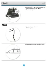 Preview for 8 page of Whispbar K684W Fitting Instructions Manual