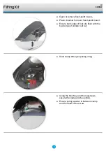 Preview for 9 page of Whispbar K684W Fitting Instructions Manual