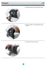 Preview for 9 page of Whispbar K686W Fitting Instructions Manual