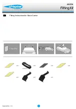 Whispbar K687W Fitting Instructions For Basic Carrier preview