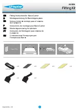 Whispbar K690W Fitting Instructions Manual preview