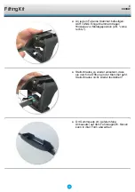 Preview for 15 page of Whispbar K690W Fitting Instructions Manual