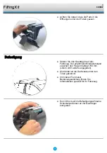 Preview for 16 page of Whispbar K690W Fitting Instructions Manual