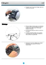 Preview for 34 page of Whispbar K690W Fitting Instructions Manual