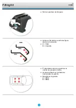 Preview for 50 page of Whispbar K690W Fitting Instructions Manual