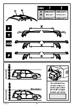 Preview for 8 page of Whispbar K695 Manual