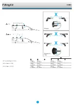 Preview for 3 page of Whispbar K698W Fitting Instructions Manual